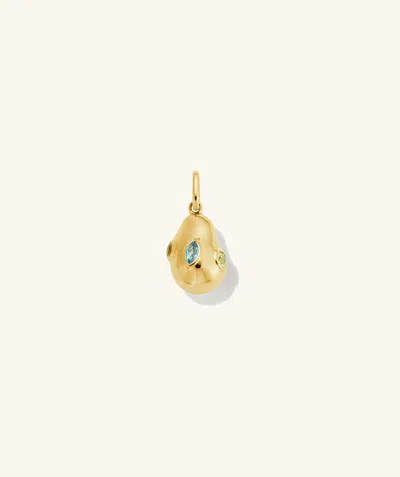 Pranda Isabel Baroque Metal Charm