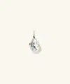 Pranda Isabel Baroque Metal Charm