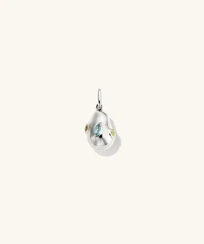 Pranda Isabel Baroque Metal Charm