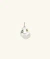 Pranda Isabel Baroque Pearl Gemstone Charm