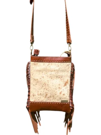 Pranee Bags Women's Altura Crossbody Bag In Phoenix In Multi