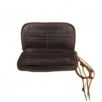 Pranee Bags Women's Brooklyn Hudson Clutch In Black