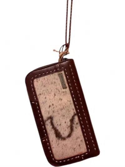 Pranee Bags Women's Carson Wallet In Phoenix In Multi
