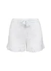 Pranella Boo Kids White Short In White