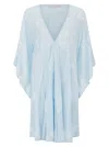 Pranella Ola Sky/blue Kaftan In Blue