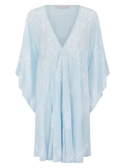Pranella Ola Sky/blue Kaftan
