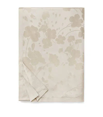 Pratesi Anemone King Duvet Cover In Neutral