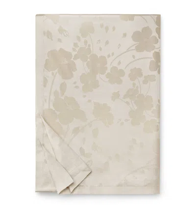 Pratesi Anemone Super King Duvet Cover In Neutral