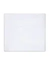 Pratesi Angel Luxe Flat Bottom Sheet, Full In White