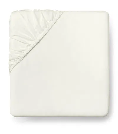 Pratesi Angel Luxe King Fitted Sheet In Multi
