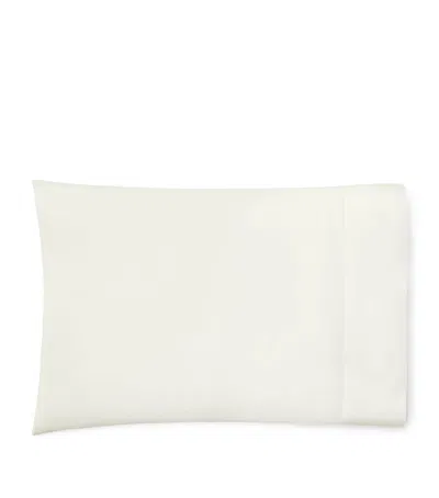 Pratesi Angel Luxe King Pillowcase In White
