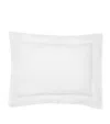 Pratesi Angel Luxe King Sham Pillowcase In White