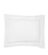 Pratesi Angel Luxe Oxford Pillowcase In White