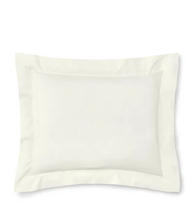 Pratesi Angel Luxe  Pillowcase In White