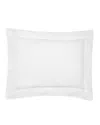 Pratesi Angel Luxe Queen Sham In White