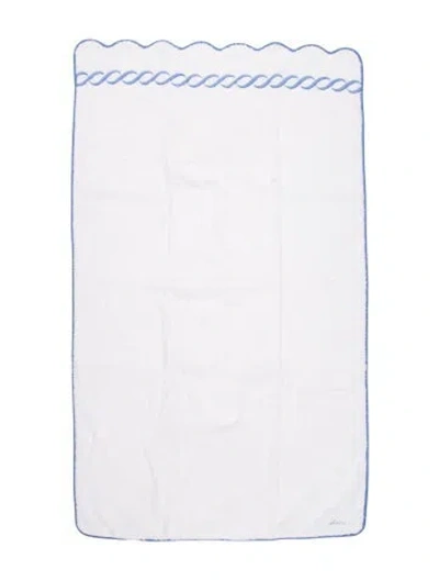 Pre-owned Pratesi Bath Towel In Multi