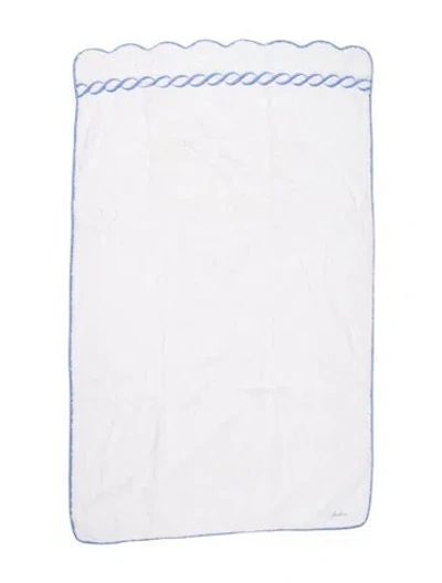 Pre-owned Pratesi Bath Towel In Multi