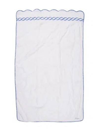 Pre-owned Pratesi Bath Towel In Multi