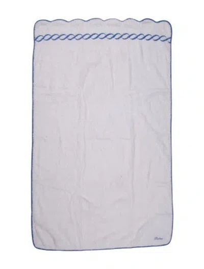 Pre-owned Pratesi Bath Towel In Multi