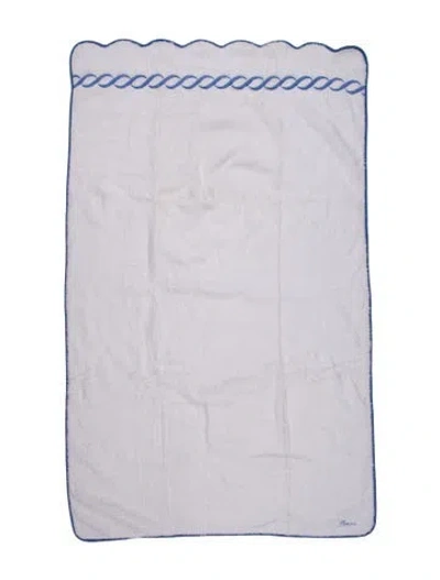 Pre-owned Pratesi Bath Towel In Multi