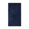 Pratesi Beach Towel In Navy