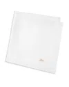Pratesi Bianchissima Dinner Napkins, Set Of 4 In White