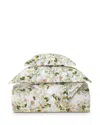 Pratesi Botanica Duvet Cover, Full Queen In Sage