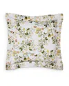 Pratesi Botanica Euro Continental Sham In Sage
