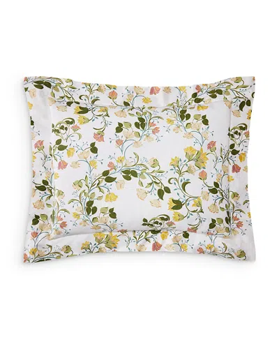 Pratesi Botanica King Sham In Multi
