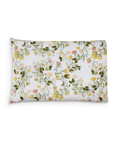 Pratesi Botanica Pillowcase Pair, King In Multi