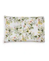 Pratesi Botanica Pillowcase Pair, Standard In Sage
