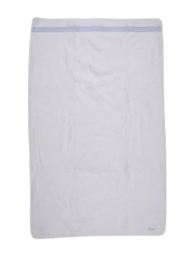 Pre-owned Pratesi Cotton Bath Towel In Multi