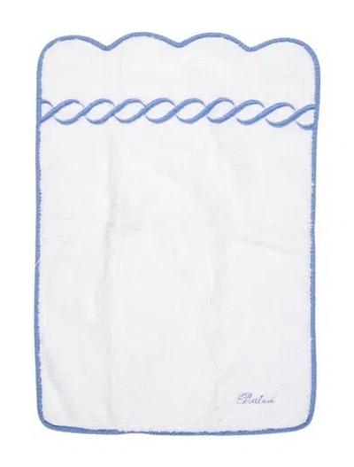 Pre-owned Pratesi Cotton Hand Towel In Multi