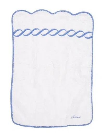 Pre-owned Pratesi Cotton Hand Towel In Multi