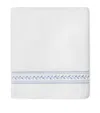 Pratesi Cotton Impero Bath Sheet In White