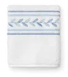 Pratesi Cotton Impero Wash Cloth In White
