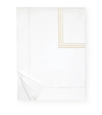 Pratesi Cotton Tre Righ King Duvet Cover