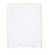 Pratesi Cotton Treccia Bath Sheet In White