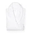 Pratesi Treccia Robe In White