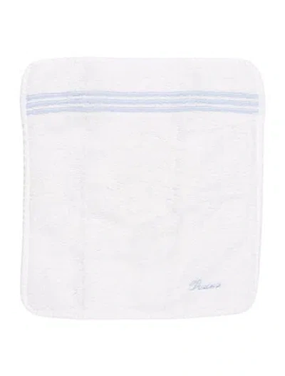 Pre-owned Pratesi Cotton Washcloth In Multi