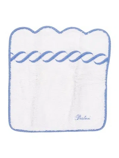 Pre-owned Pratesi Cotton Washcloth In Multi