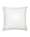 Pratesi Divino Continental/euro Pillow, 26 X 26 In White