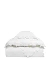 Pratesi Donnafugata Standard Pillowcase Set In White