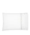 Pratesi Federico Pillowcase In Silver
