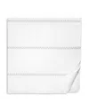 Pratesi Federico Quiltino, Queen In White/antique Silver