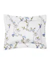 Pratesi Fresia King Sham Pillowcase In Blue