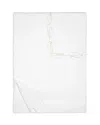 Pratesi Icona Duvet Cover, Twin In White/beige