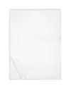 Pratesi Icona Duvet Cover, Twin In White/white