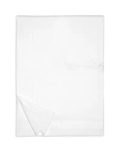 Pratesi Icona Duvet Cover, Twin In White/white