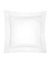 Pratesi Icona Sham, Continental/euro In White/white